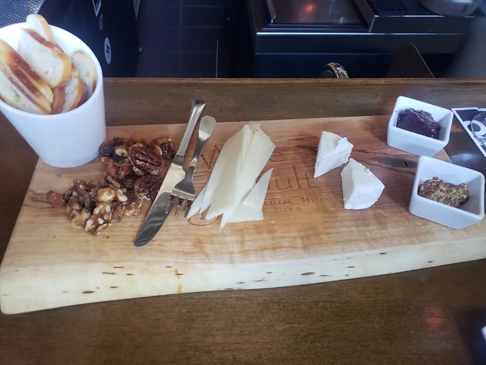 Cheese Platter