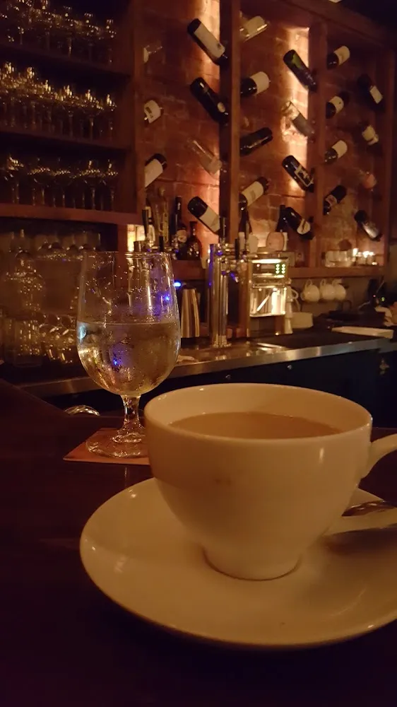Coffee Made