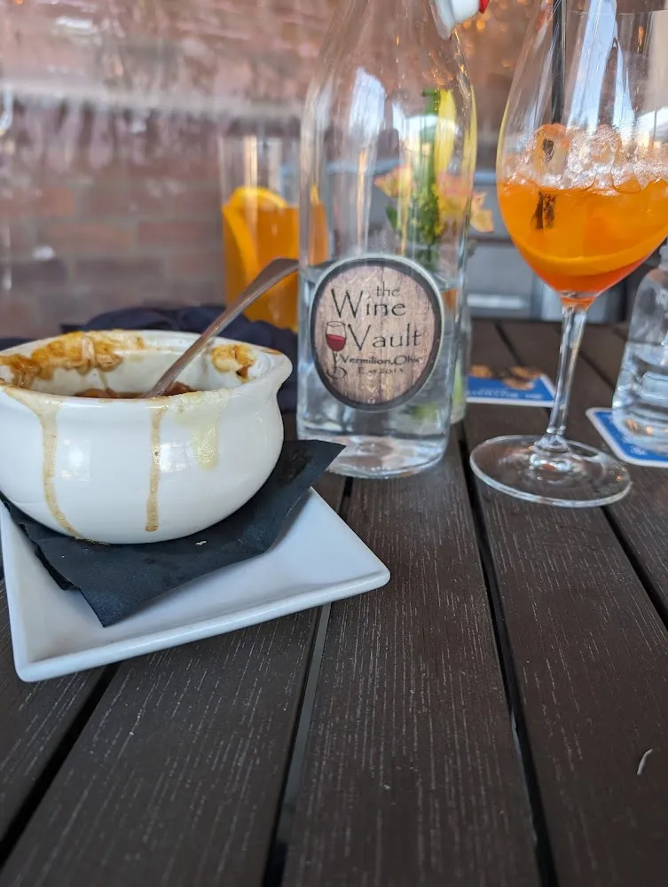 French Onion Soup