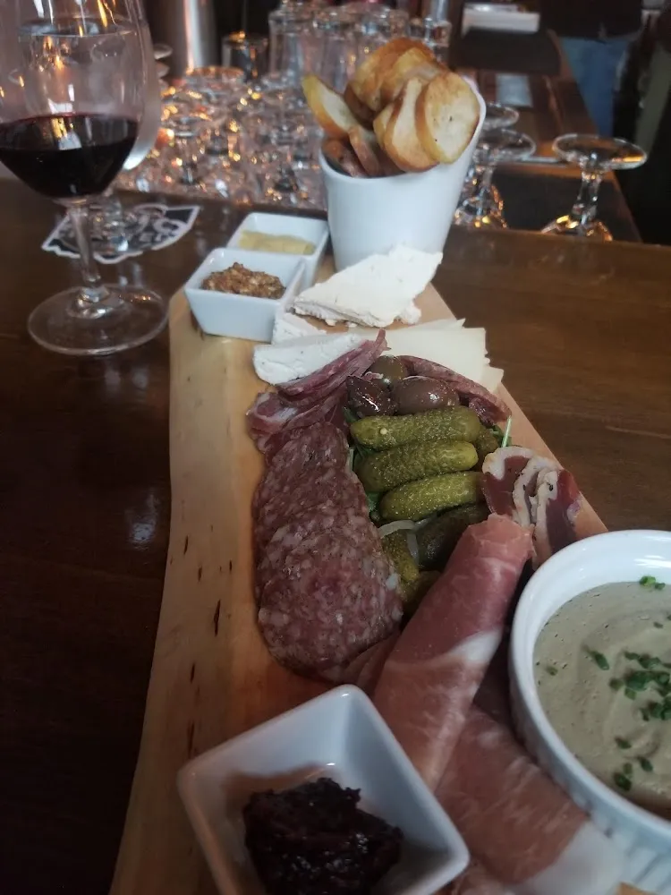 Meat Charcuterie Board