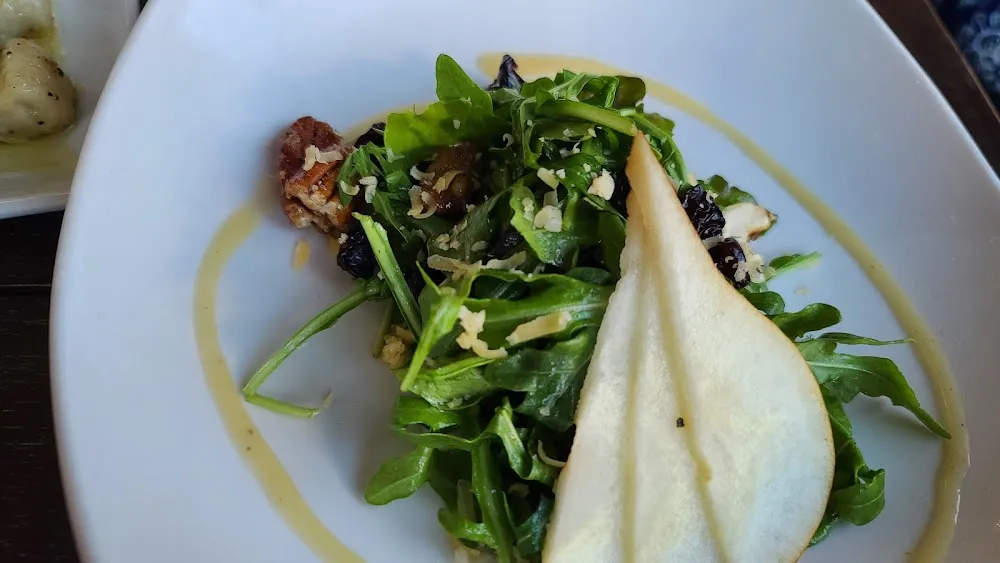 Pear Salad