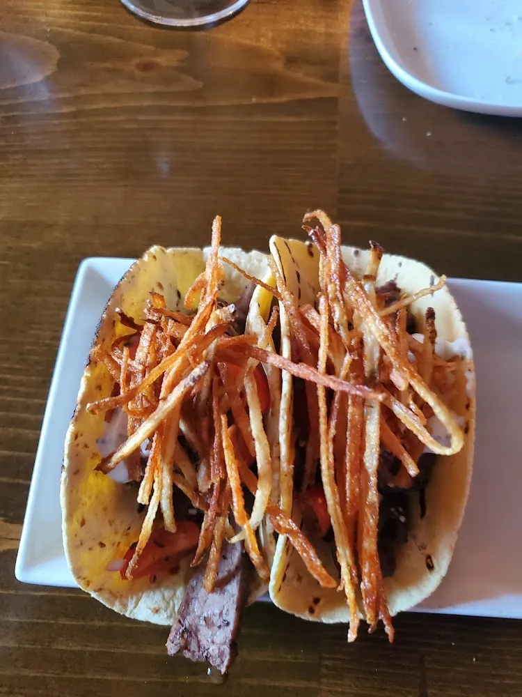 Potato Strings