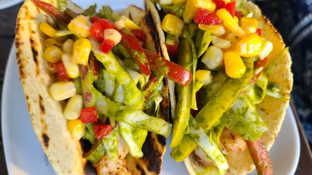 Shrimp Toco