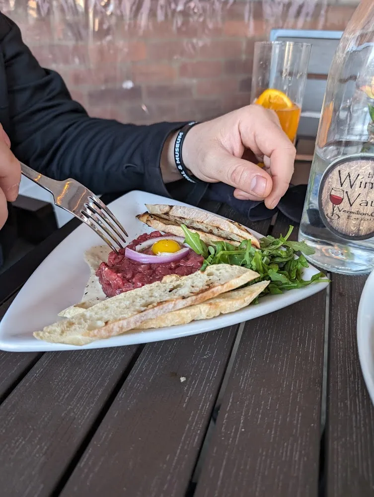 Steak Tartare