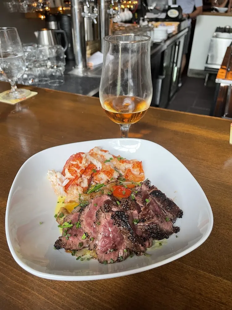 Surf and Turf